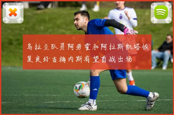 乌拉圭队员阿劳霍和阿拉斯凯塔恢复良好吉梅内斯有望首战出场